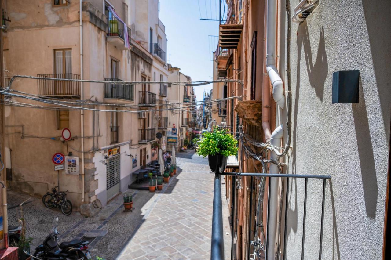 Incao Holiday Giudecca House Cefalù Exterior foto