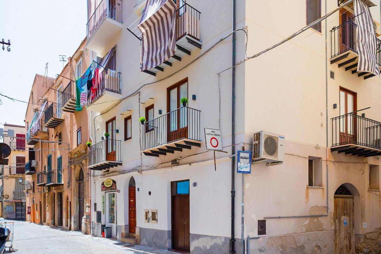 Incao Holiday Giudecca House Cefalù Exterior foto